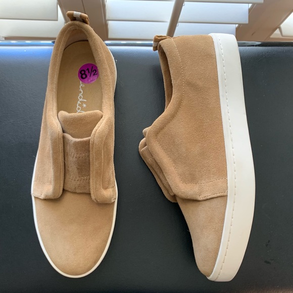 Splendid Shoes - Womens Casual Slip-On Sneakers